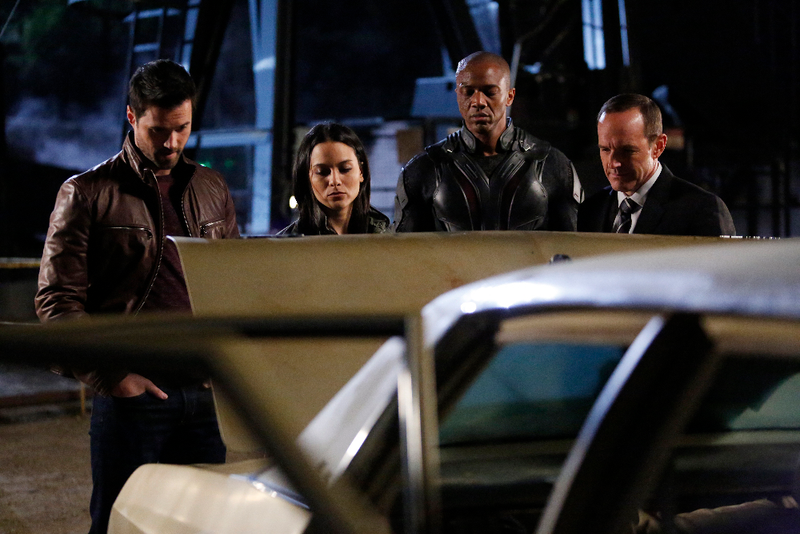 Illustration for article titled Agents of SHIELD’s Uneasy Alliances Are Just Betrayals Waiting To Happen